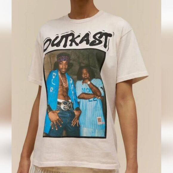 Daydreamer Outkast Photo Weekend Tee Size XS NWT - Picture 1 of 6